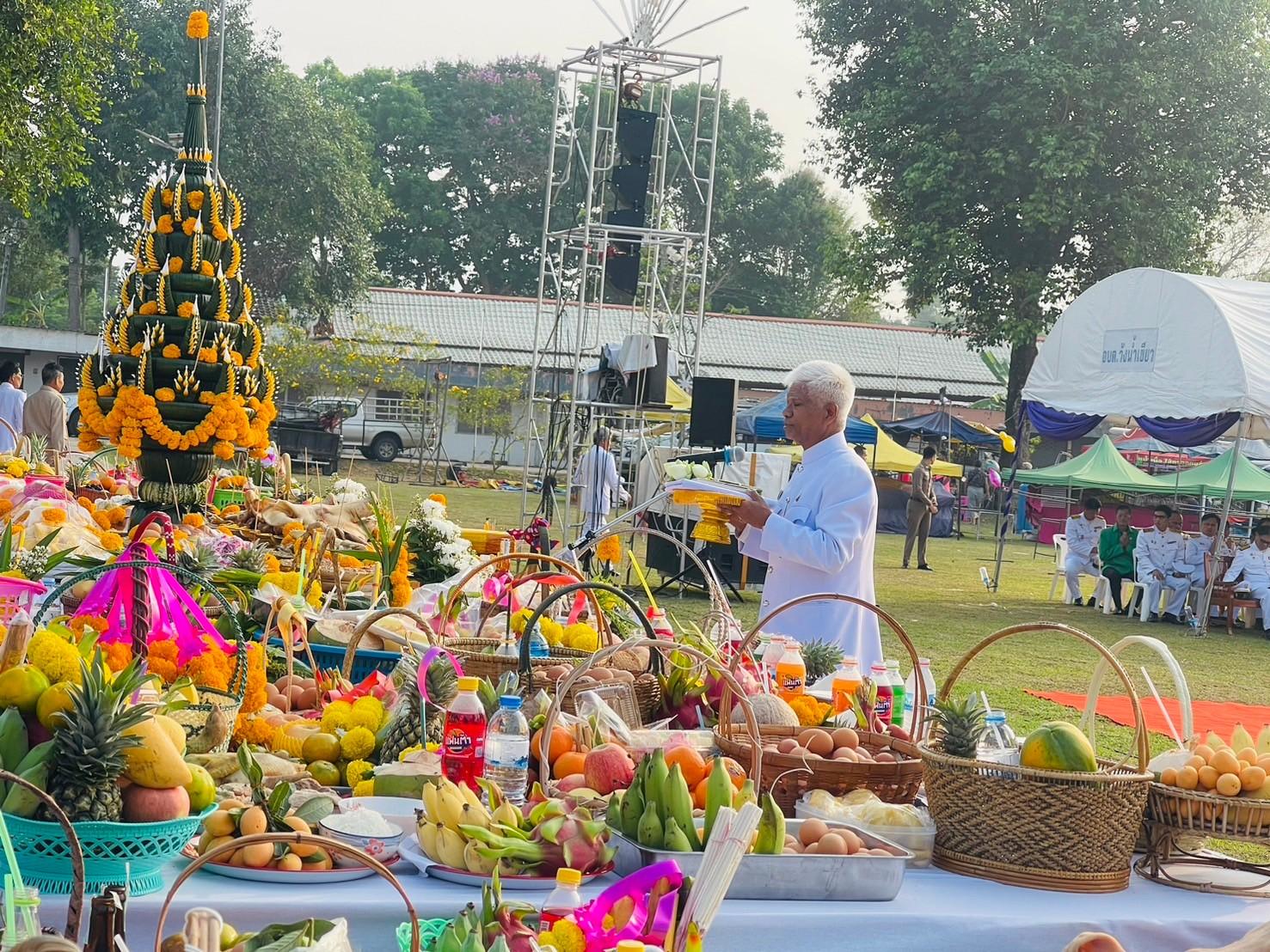 โครงการจัดงานวันฉลองชัยชนะท่านท้าวสุรนารี  ประจำปี 2567