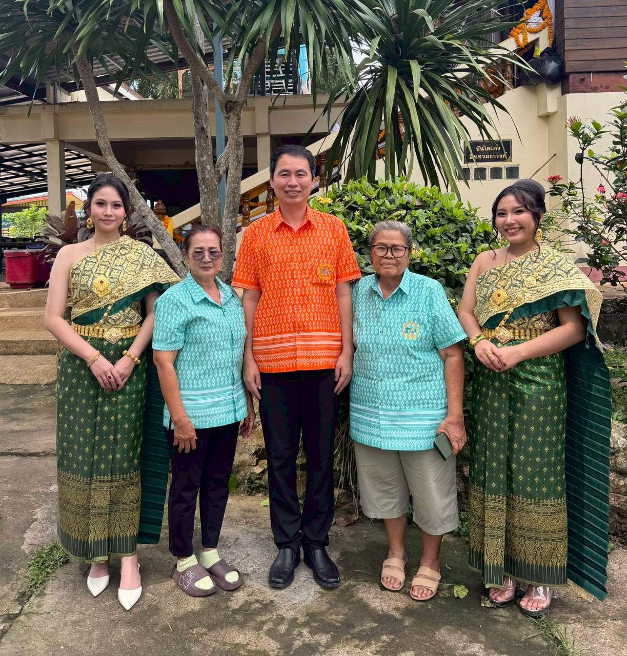 โครงการ การจัดงานประเพณีวันออกพรรษา 