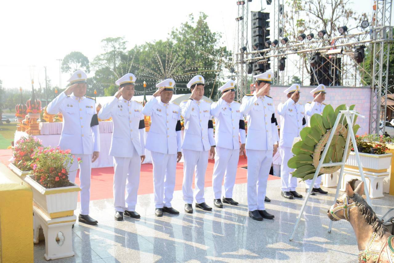 โครงการจัดงานวันฉลองชัยชนะท่านท้าวสุรนารี ประจำปีงบประมาณ พ.ศ. 2569