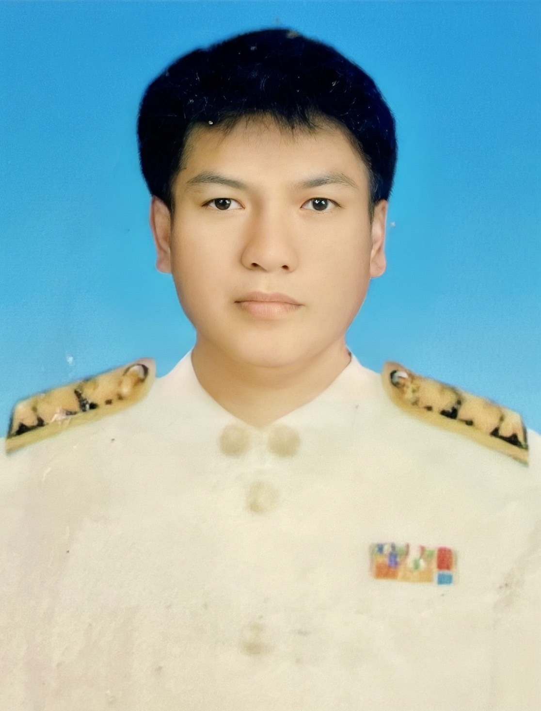 นายจิตติพงศ์  หอมอ้ม